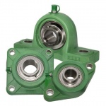 Thermoplastic Housed Bearings